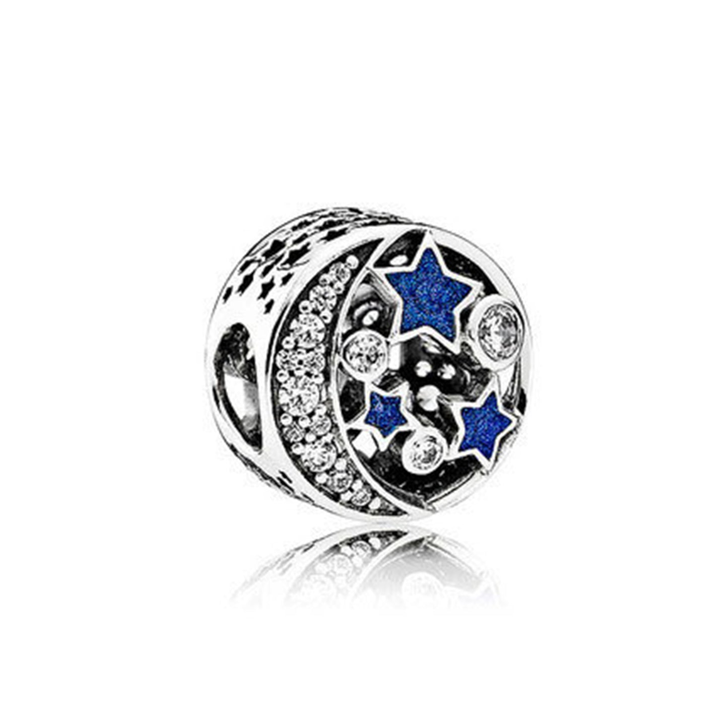Blue Series Heart of the Ocean Charms