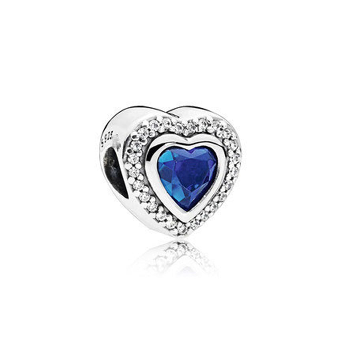 Blue Series Heart of the Ocean Charms