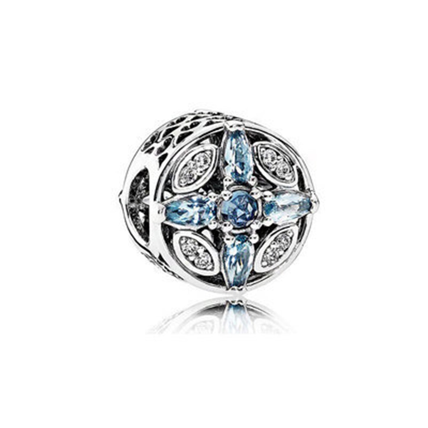 Blue Series Heart of the Ocean Charms