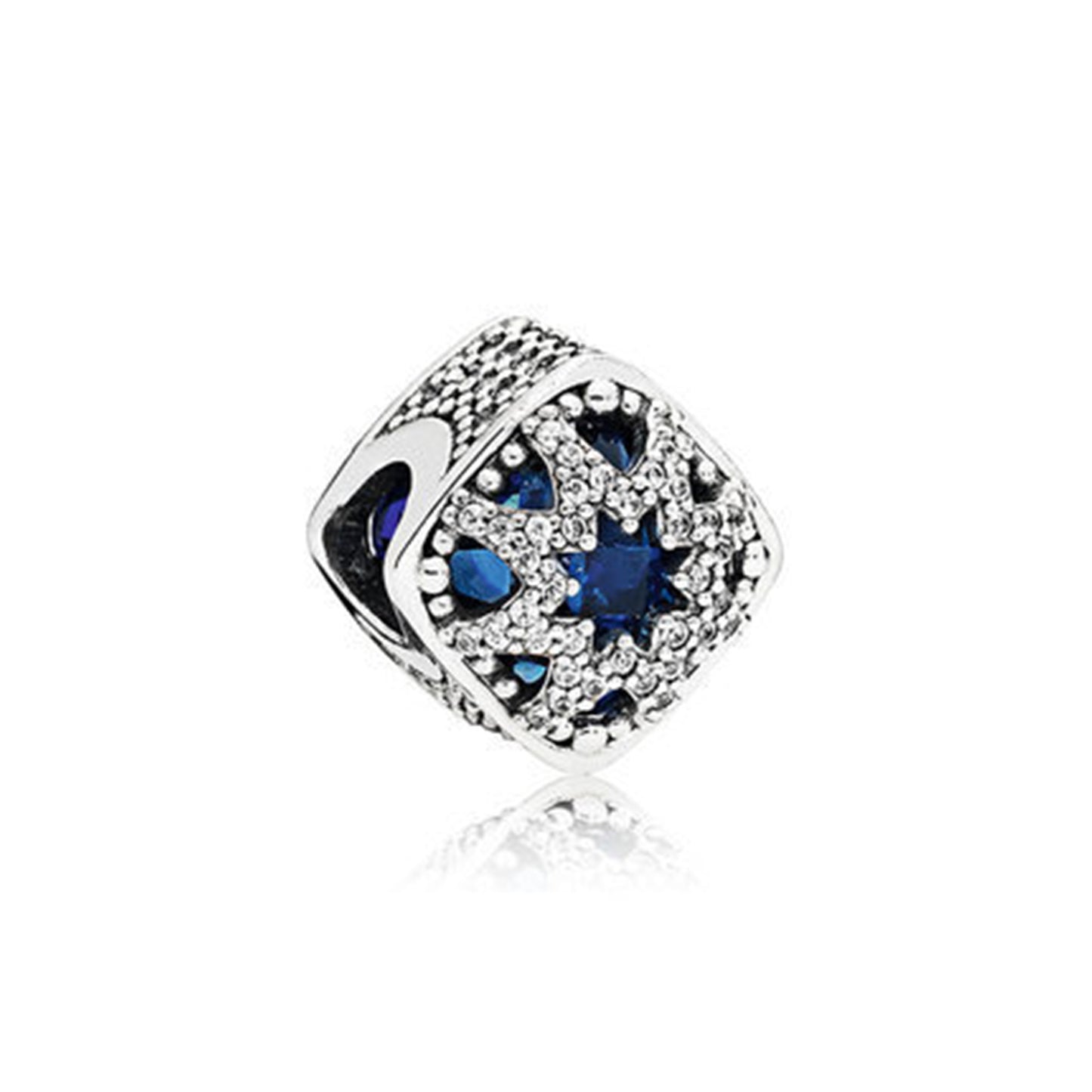 Blue Series Heart of the Ocean Charms