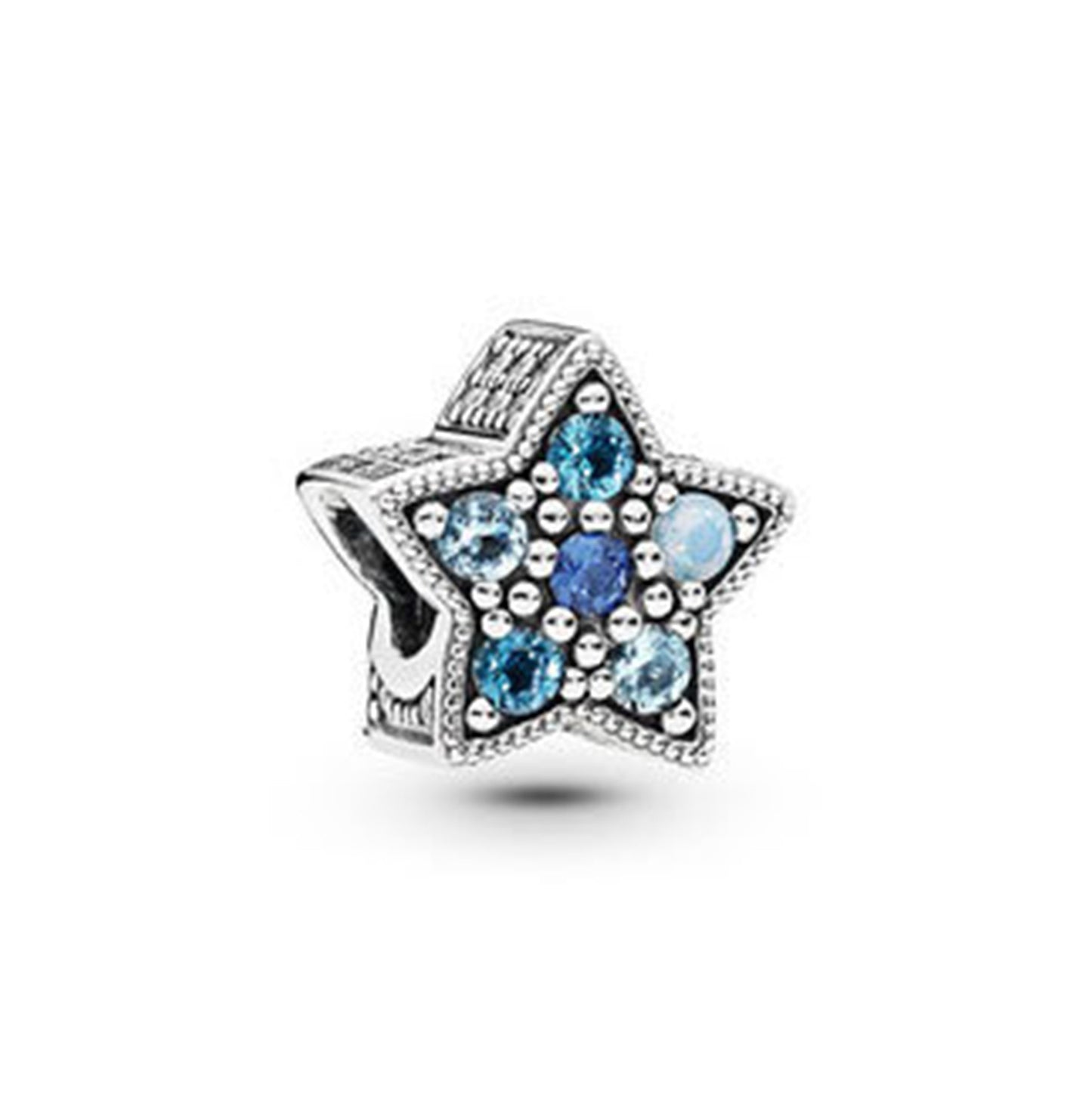 Blue Series Heart of the Ocean Charms