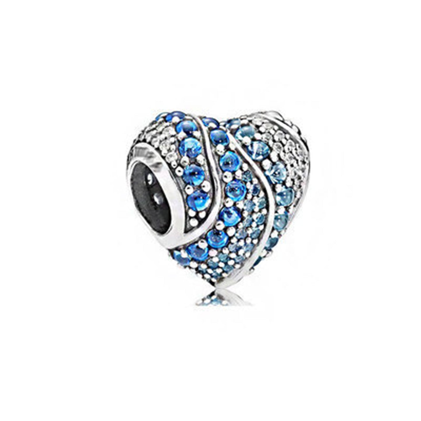 Blue Series Heart of the Ocean Charms