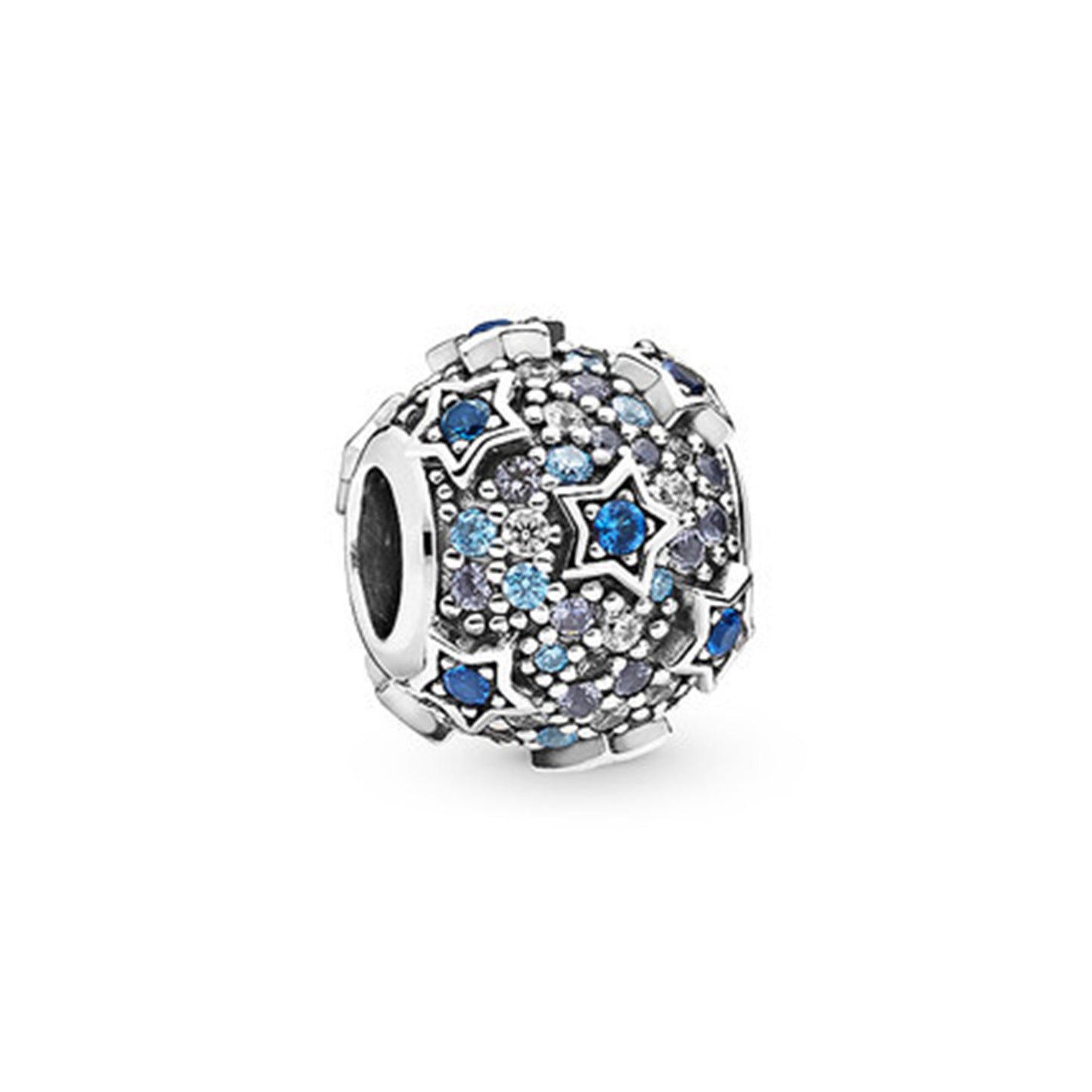 Blue Series Heart of the Ocean Charms