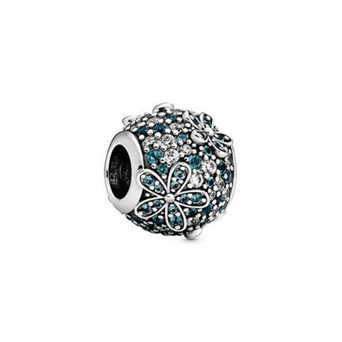 Blue Series Heart of the Ocean Charms
