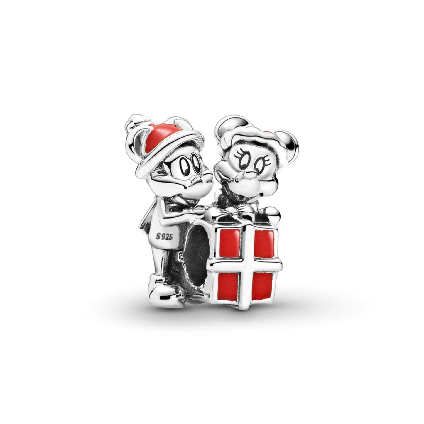 Christmas Collection Santa Claus Reindeer Tree Snow Charm