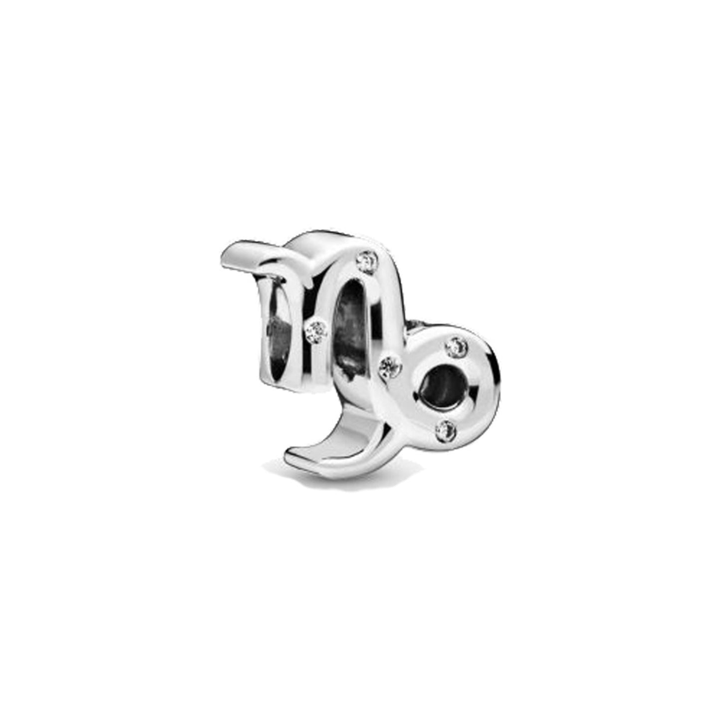 S925 Sterling Silver 12 Constellations Beading Series Charm