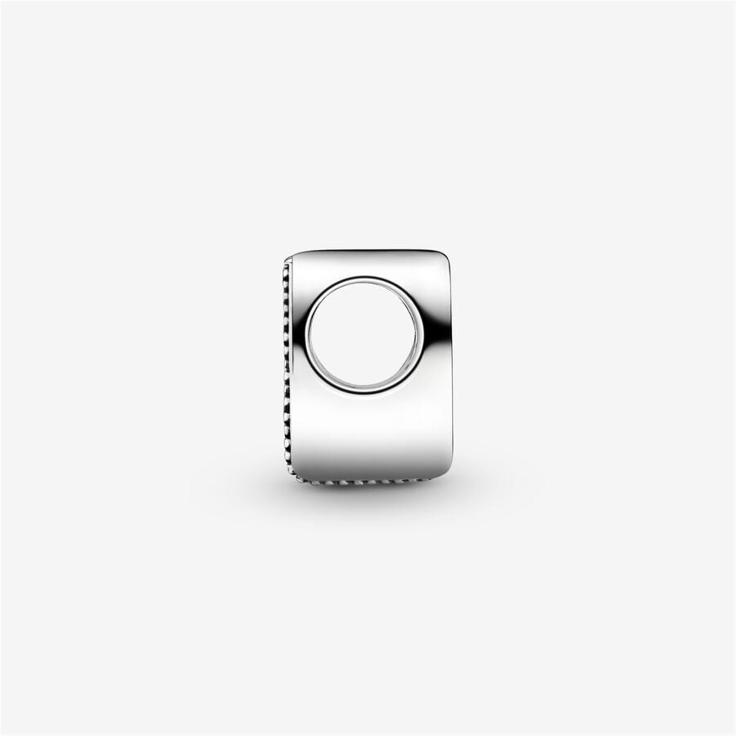 S925 Sterling Silver Letter A-Z Alphabet Charm