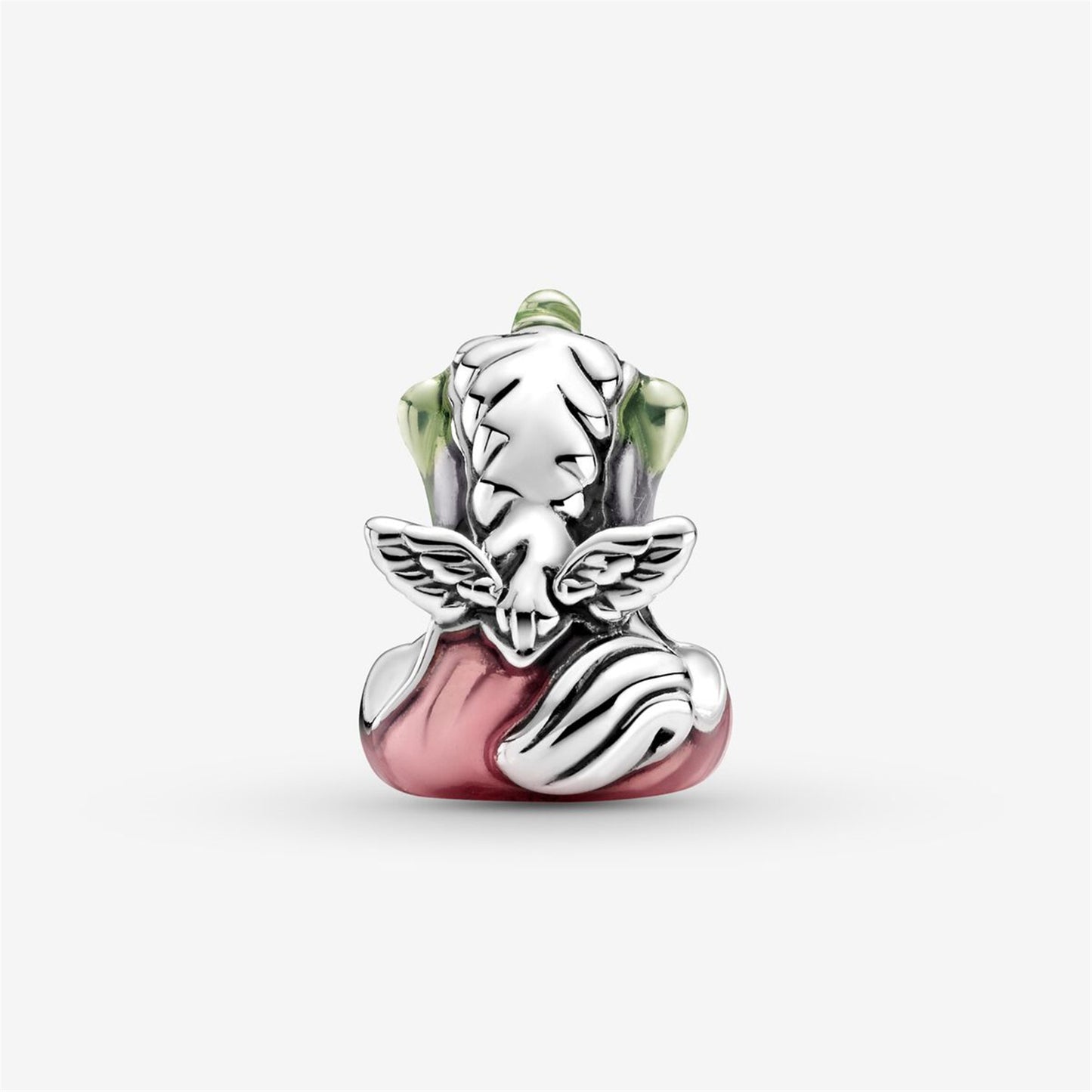 S925 Sterling Silver Colourful Rainbow Bruno the Unicorn Charm